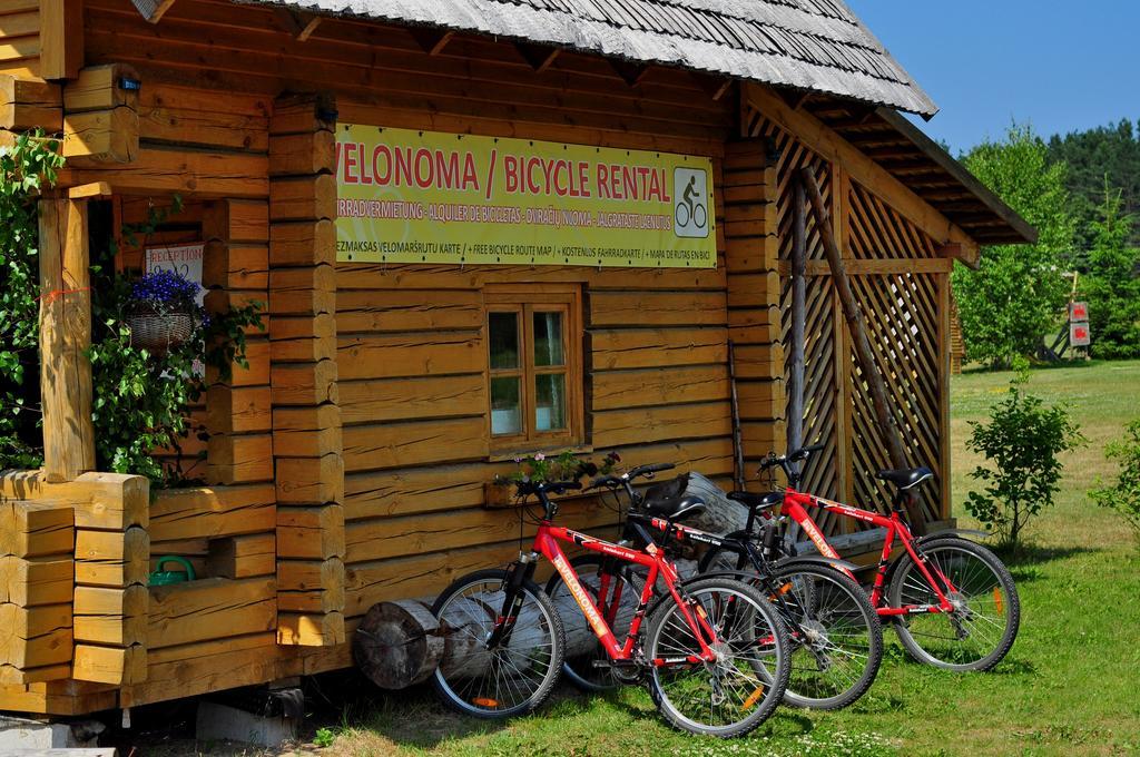 Guesthouse Leiputrija Ādaži Esterno foto